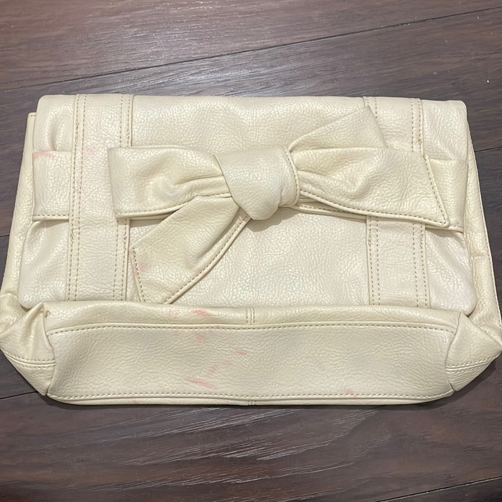 Large Chinese Laundry Clutch